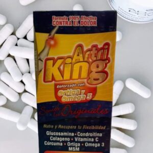 Artri King Original – 100 Tabletas